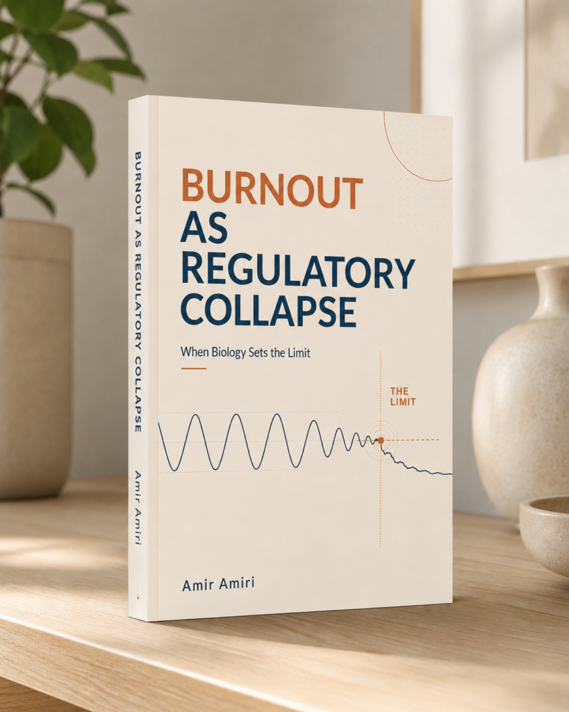 BURNOUT AS REGULATORY COLLAPSE